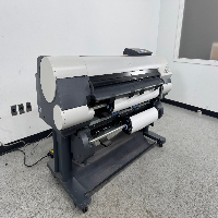 Canon iPF825 Large Format Printer image 0